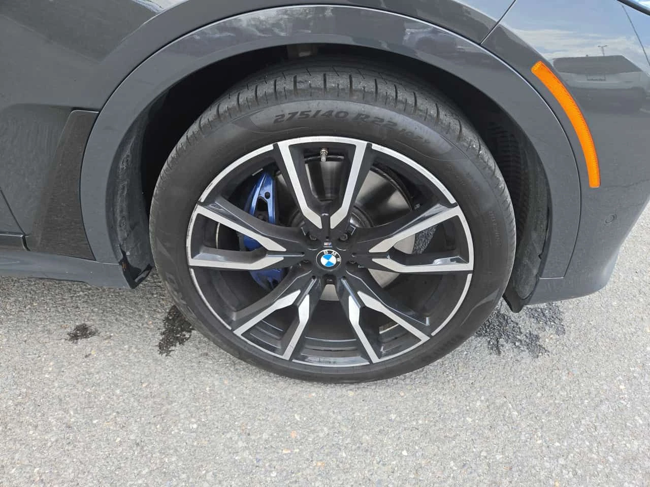 BMW X7 | DISTRONIC | 360 | ЛАЗЕРИ | HUD | , снимка 7 - Автомобили и джипове - 54611731