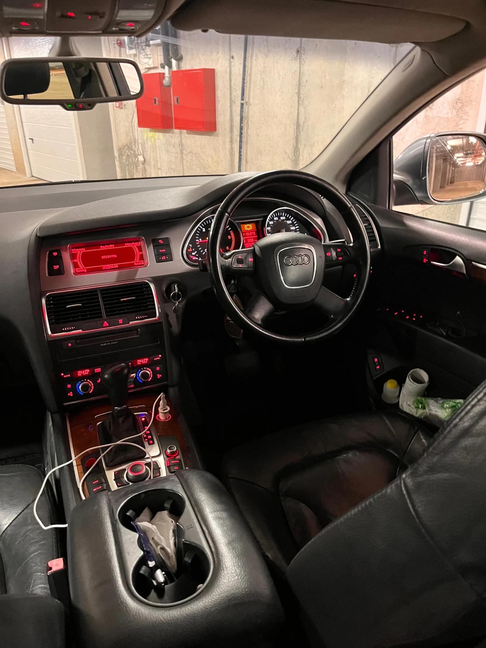 Audi Q7 3.0 233, снимка 5 - Автомобили и джипове - 54670174