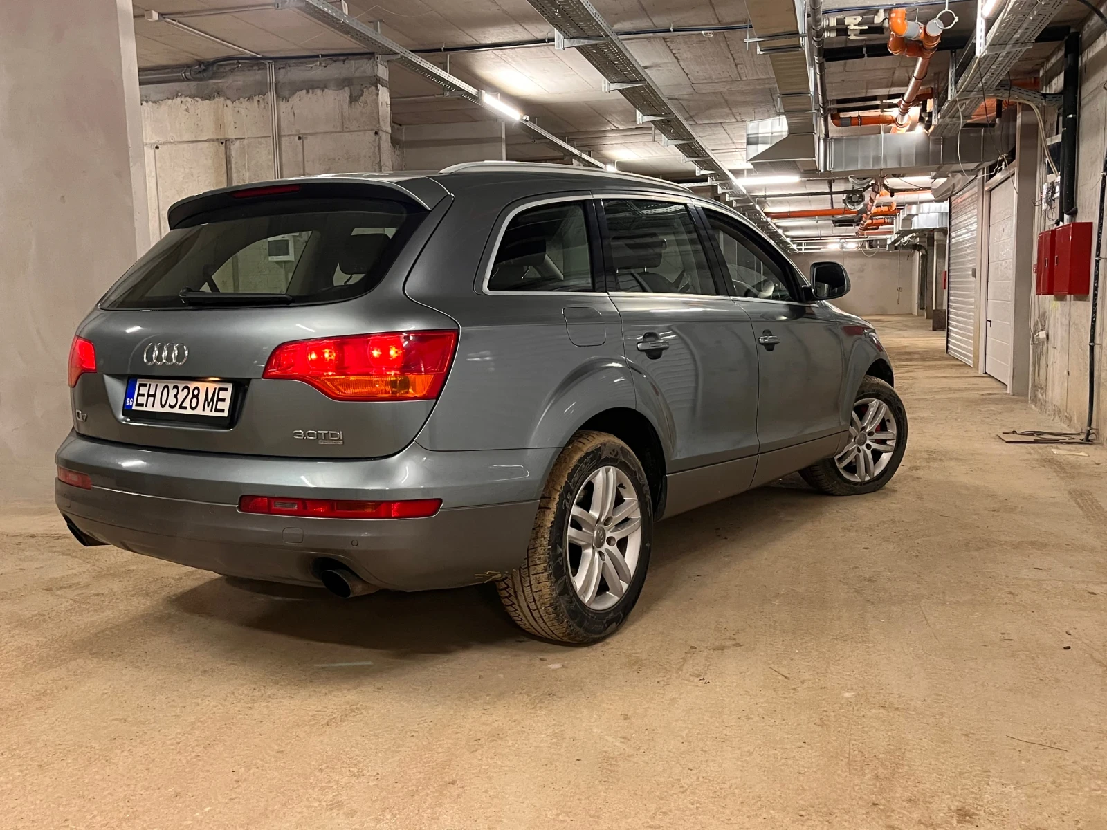 Audi Q7 3.0 233, снимка 4 - Автомобили и джипове - 54670174