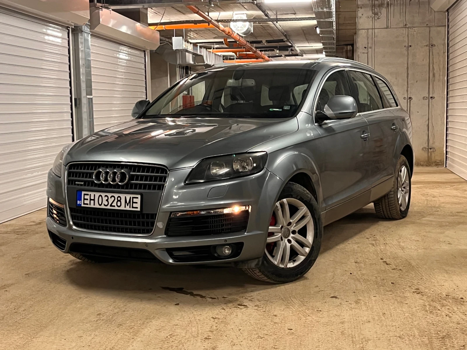 Audi Q7 3.0 233, снимка 2 - Автомобили и джипове - 54670174