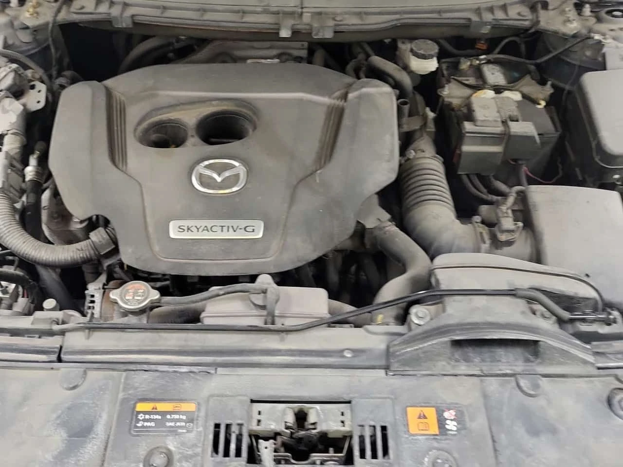 Mazda CX-9 GT| 2 КЛЮЧА| CARFAX| АВТОКРЕДИТ, снимка 16 - Автомобили и джипове - 54783898