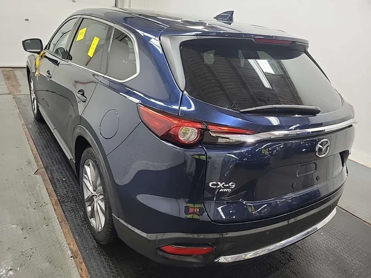 Mazda CX-9 GT| 2 КЛЮЧА| CARFAX| АВТОКРЕДИТ, снимка 5 - Автомобили и джипове - 54783898
