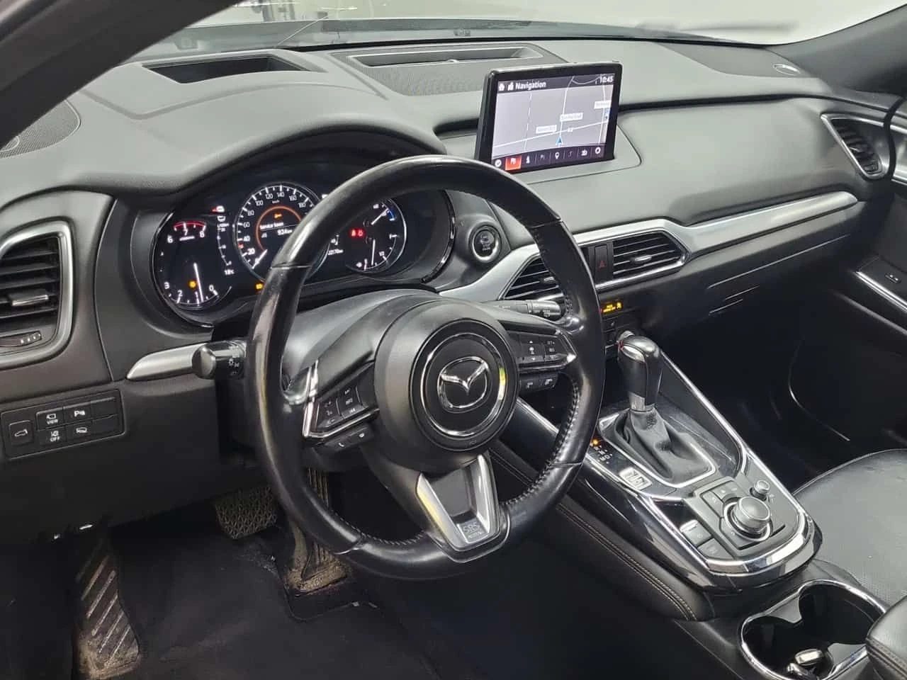 Mazda CX-9 GT| 2 КЛЮЧА| CARFAX| АВТОКРЕДИТ, снимка 9 - Автомобили и джипове - 54783898