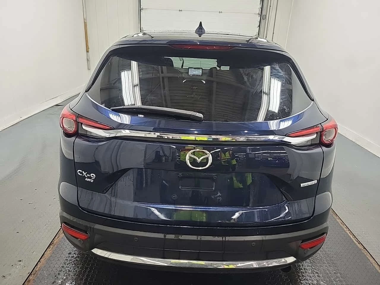 Mazda CX-9 GT| 2 КЛЮЧА| CARFAX| АВТОКРЕДИТ, снимка 4 - Автомобили и джипове - 54783898