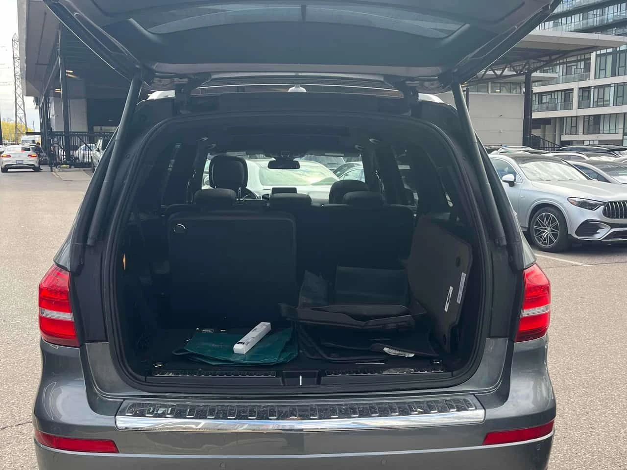 Mercedes-Benz GLS * 450 * CARFAX * ���� �� �� | Mobile.bg � ����������� 16