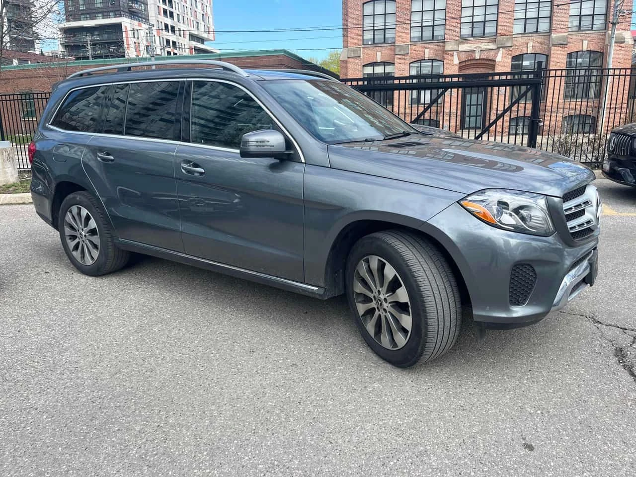 Mercedes-Benz GLS * 450 * CARFAX * ���� �� �� | Mobile.bg � ����������� 3