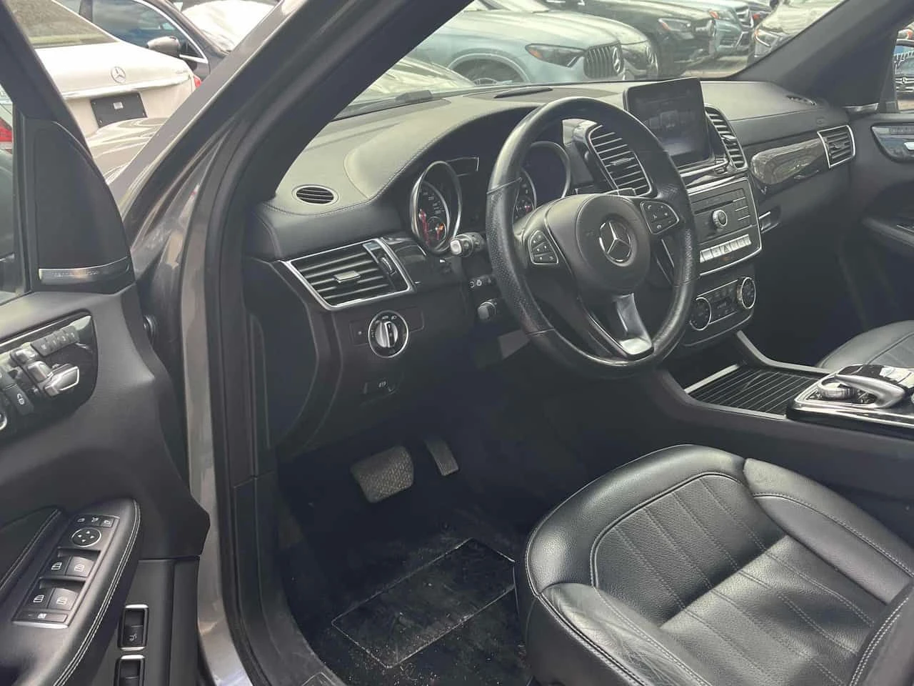Mercedes-Benz GLS * 450 * CARFAX * ���� �� �� | Mobile.bg � ����������� 9