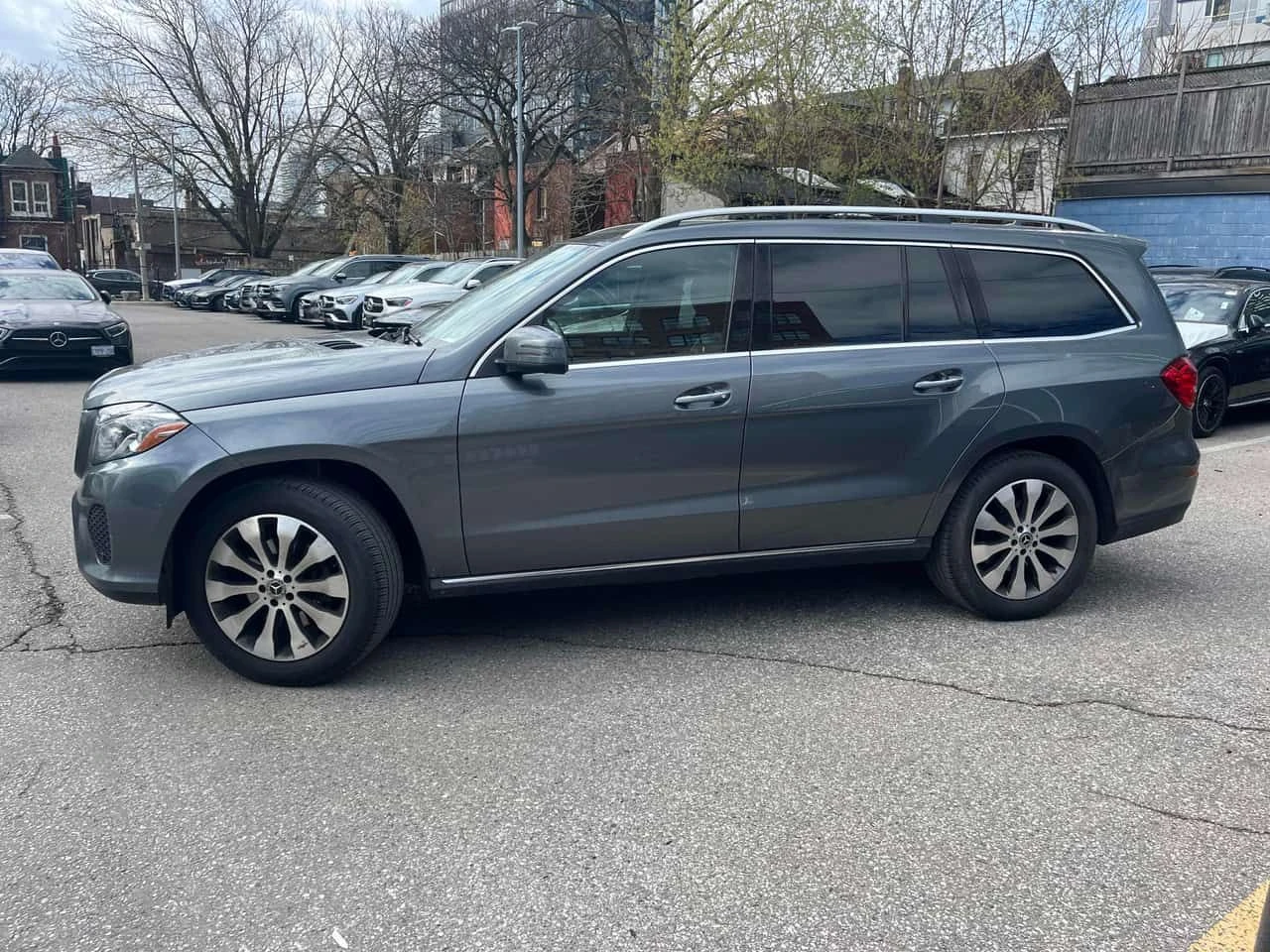 Mercedes-Benz GLS * 450 * CARFAX * ���� �� �� | Mobile.bg � ����������� 4