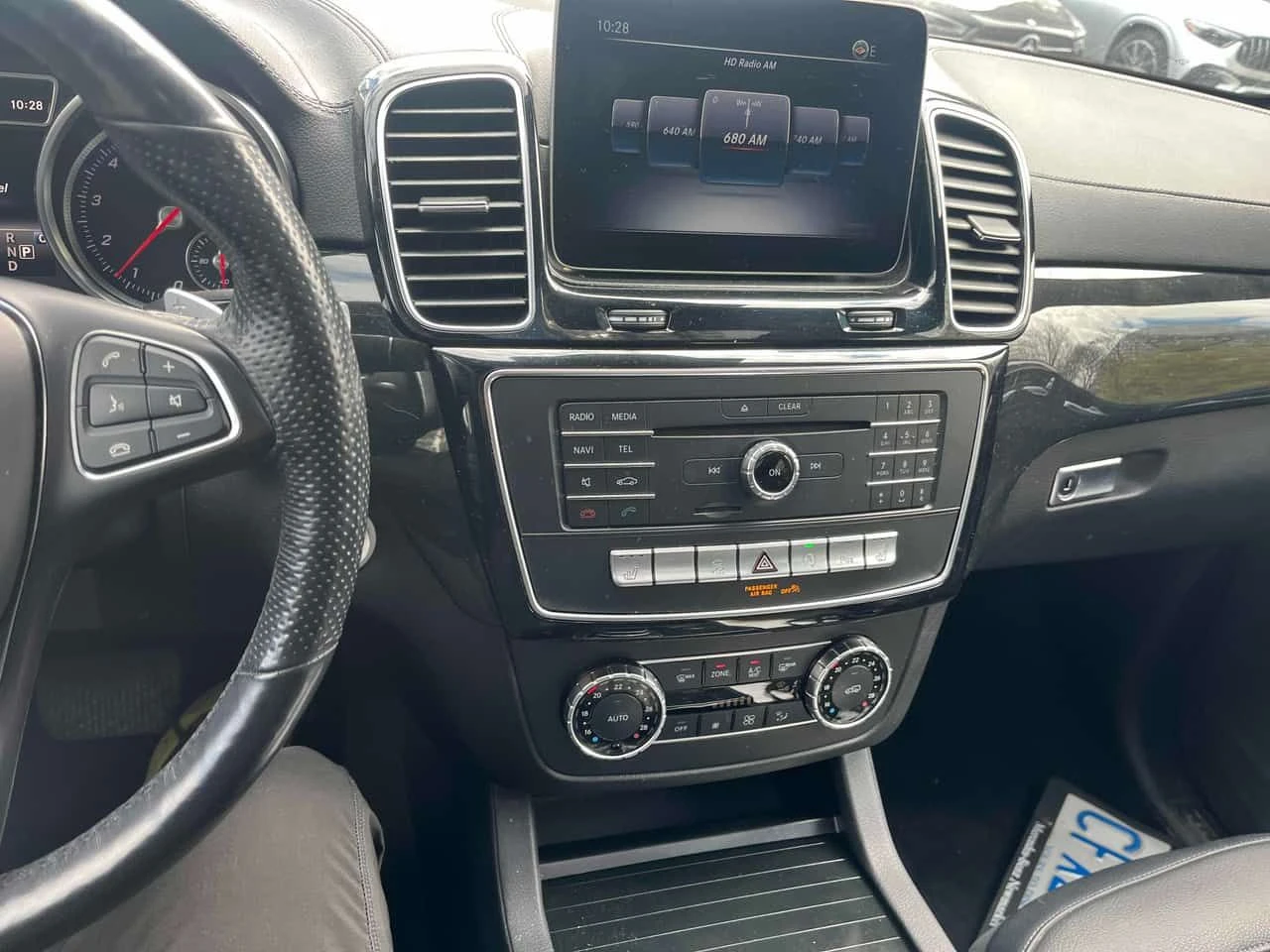 Mercedes-Benz GLS * 450 * CARFAX * ���� �� �� | Mobile.bg � ����������� 11