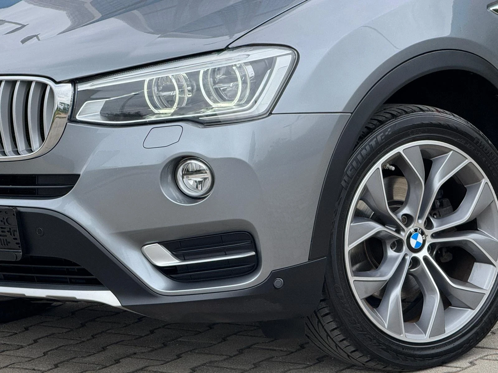 BMW X3 XDRIVE MSPORT FACELIFT EVRO6 PANORAMA , снимка 8 - Автомобили и джипове - 54870235