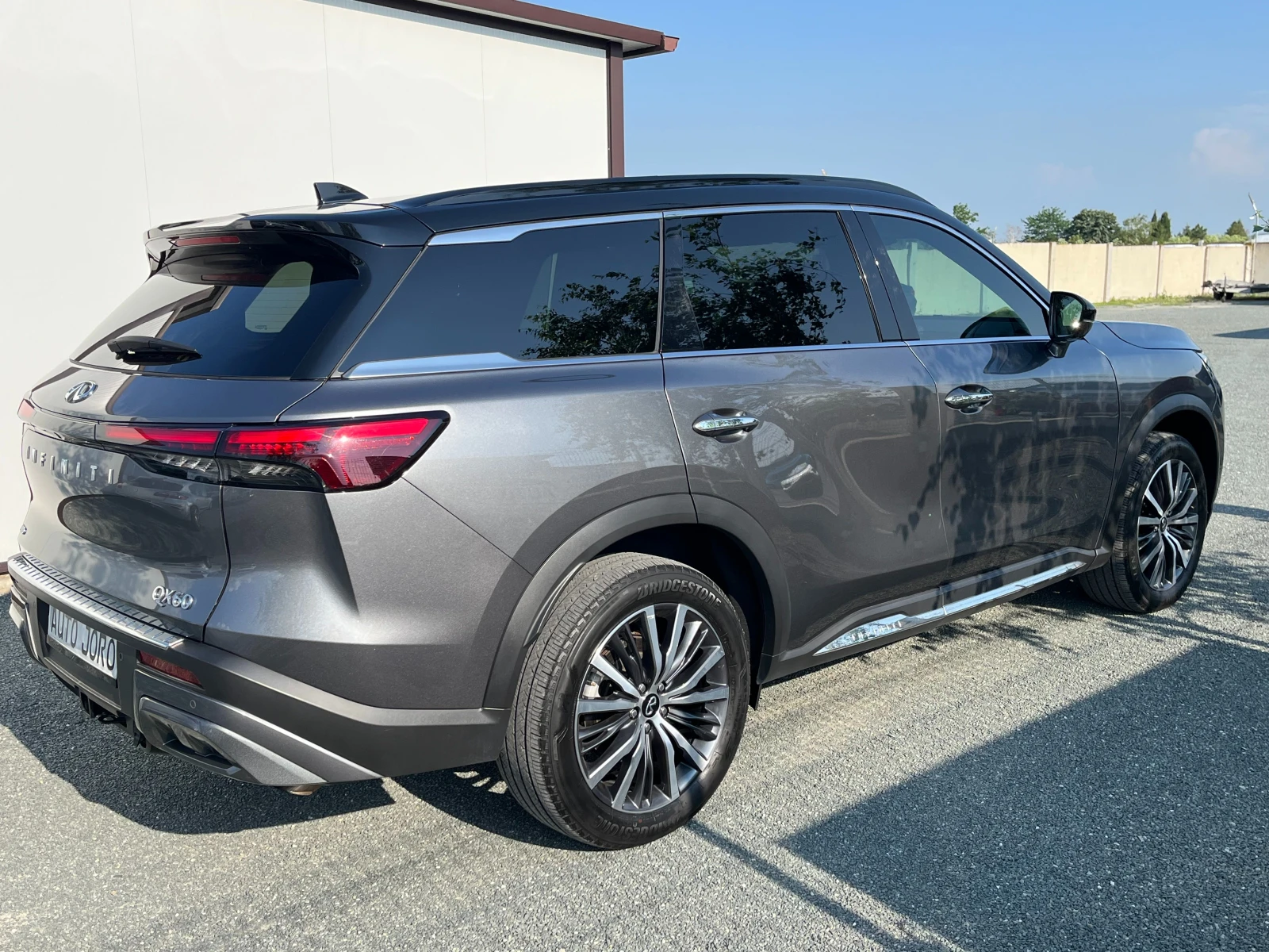 Infiniti QX60 3.5i-Autograph, снимка 5 - Автомобили и джипове - 54960174