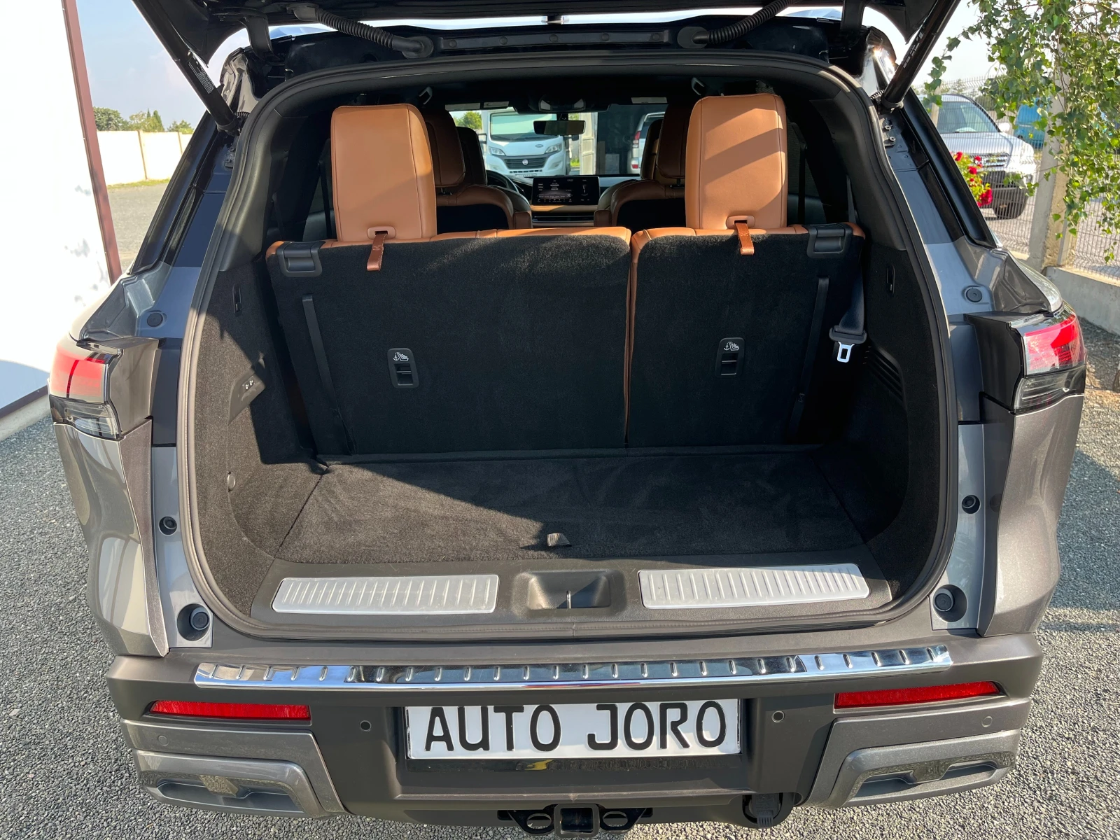 Infiniti QX60 3.5i-Autograph, снимка 15 - Автомобили и джипове - 54960174