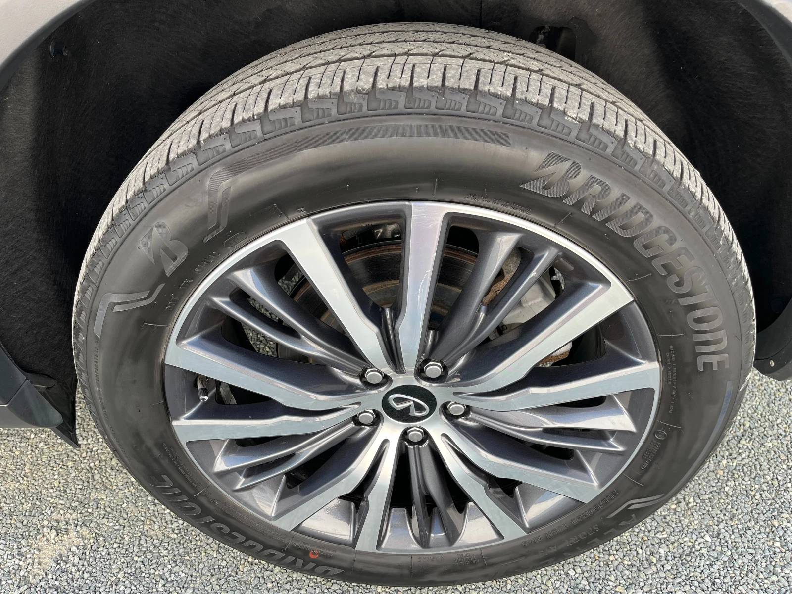 Infiniti QX60 3.5i-Autograph, снимка 16 - Автомобили и джипове - 54960174