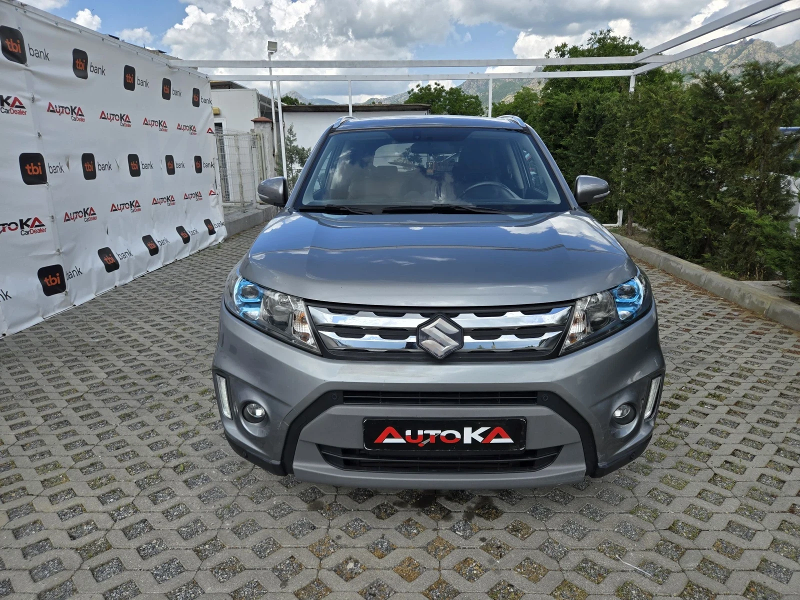 Suzuki Vitara 1.6DDIS-120кс= ALL GRIP= DISTRONIC= ПОДГРЕВ= KEYLE