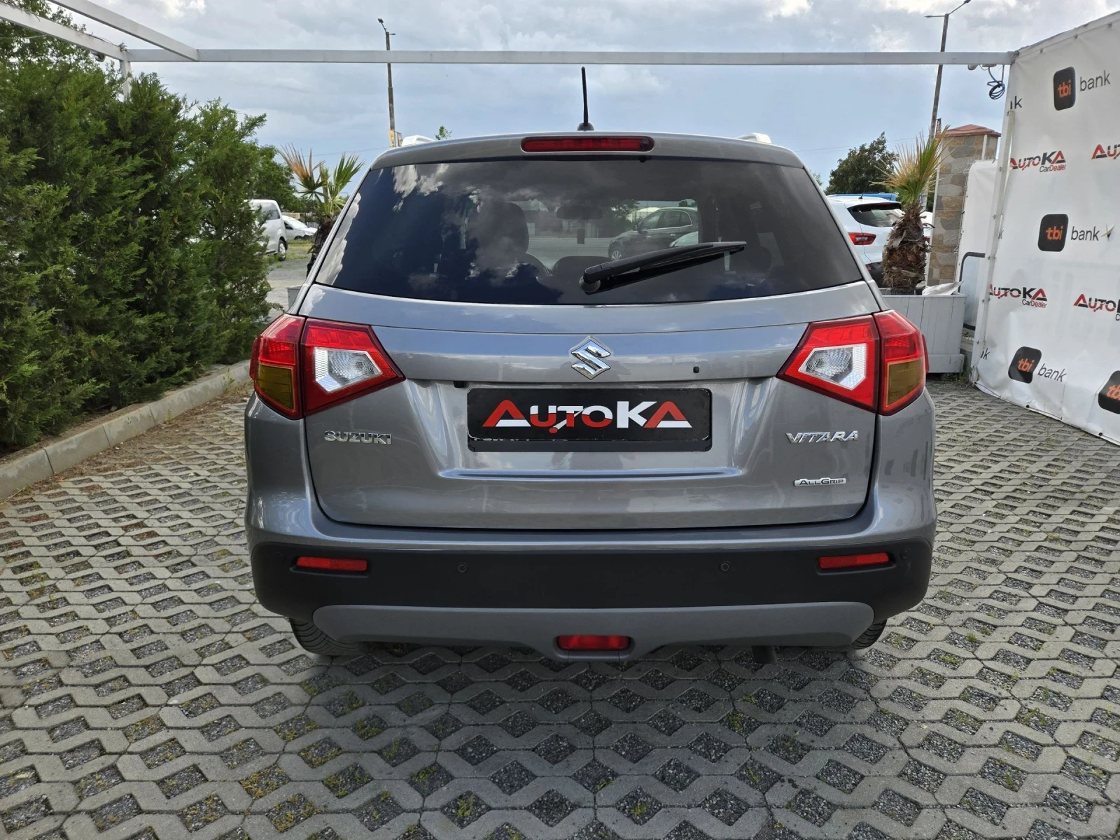 Suzuki Vitara 1.6DDIS-120��= ALL GRIP= DISTRONIC= �������= KEYLE | Mobile.bg � ����������� 4