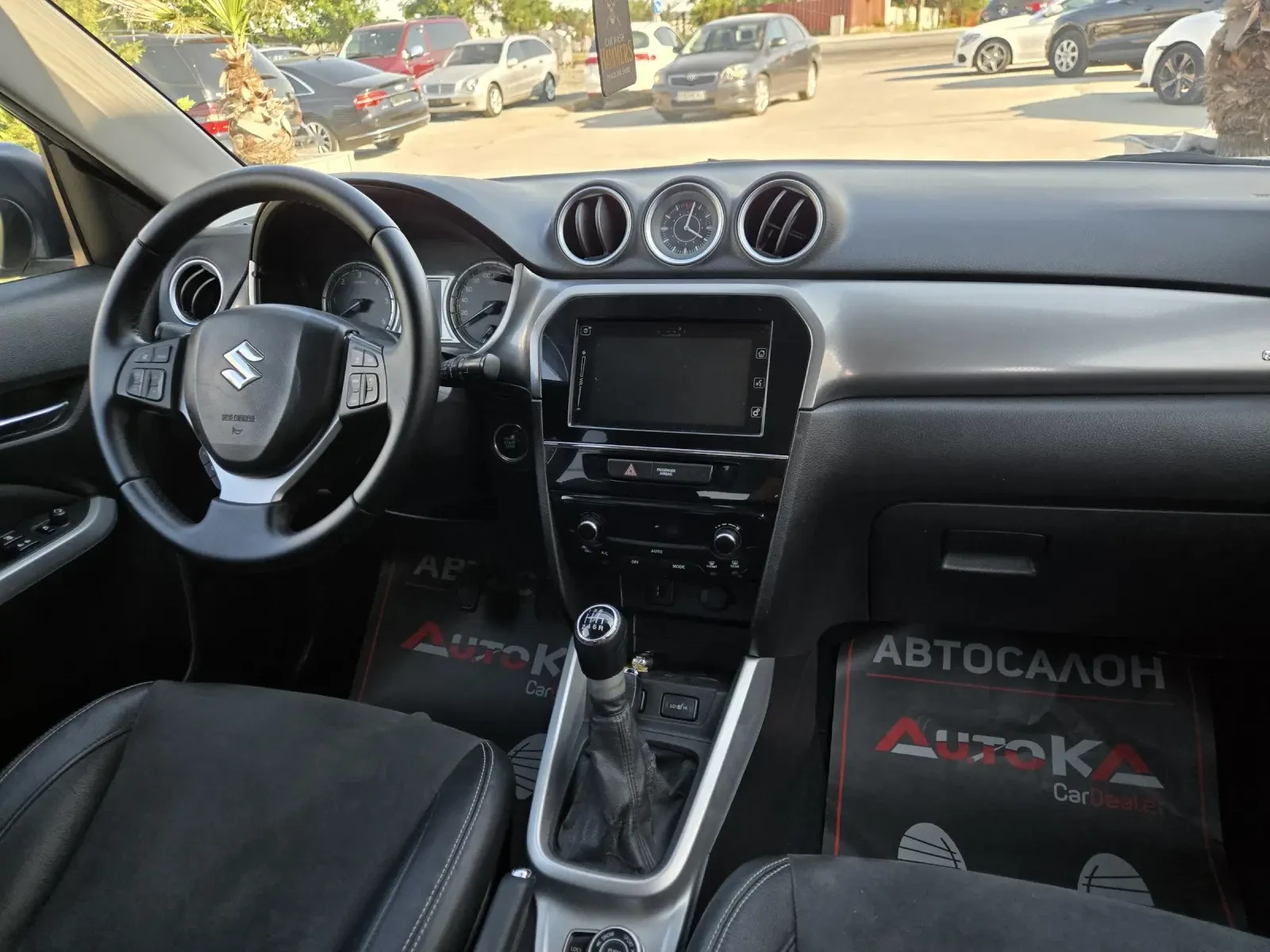 Suzuki Vitara 1.6DDIS-120��= ALL GRIP= DISTRONIC= �������= KEYLE | Mobile.bg � ����������� 13