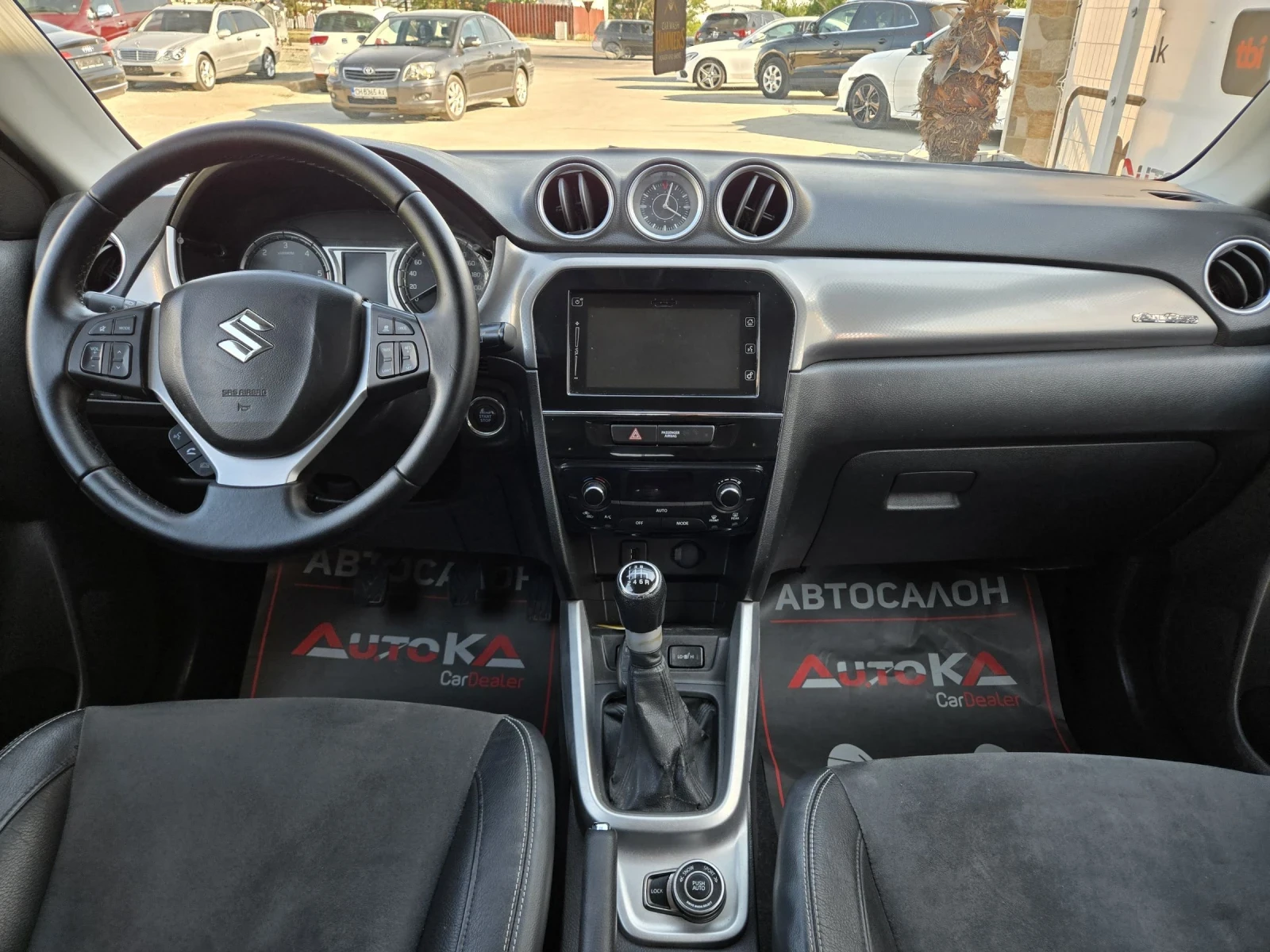 Suzuki Vitara 1.6DDIS-120��= ALL GRIP= DISTRONIC= �������= KEYLE | Mobile.bg � ����������� 12