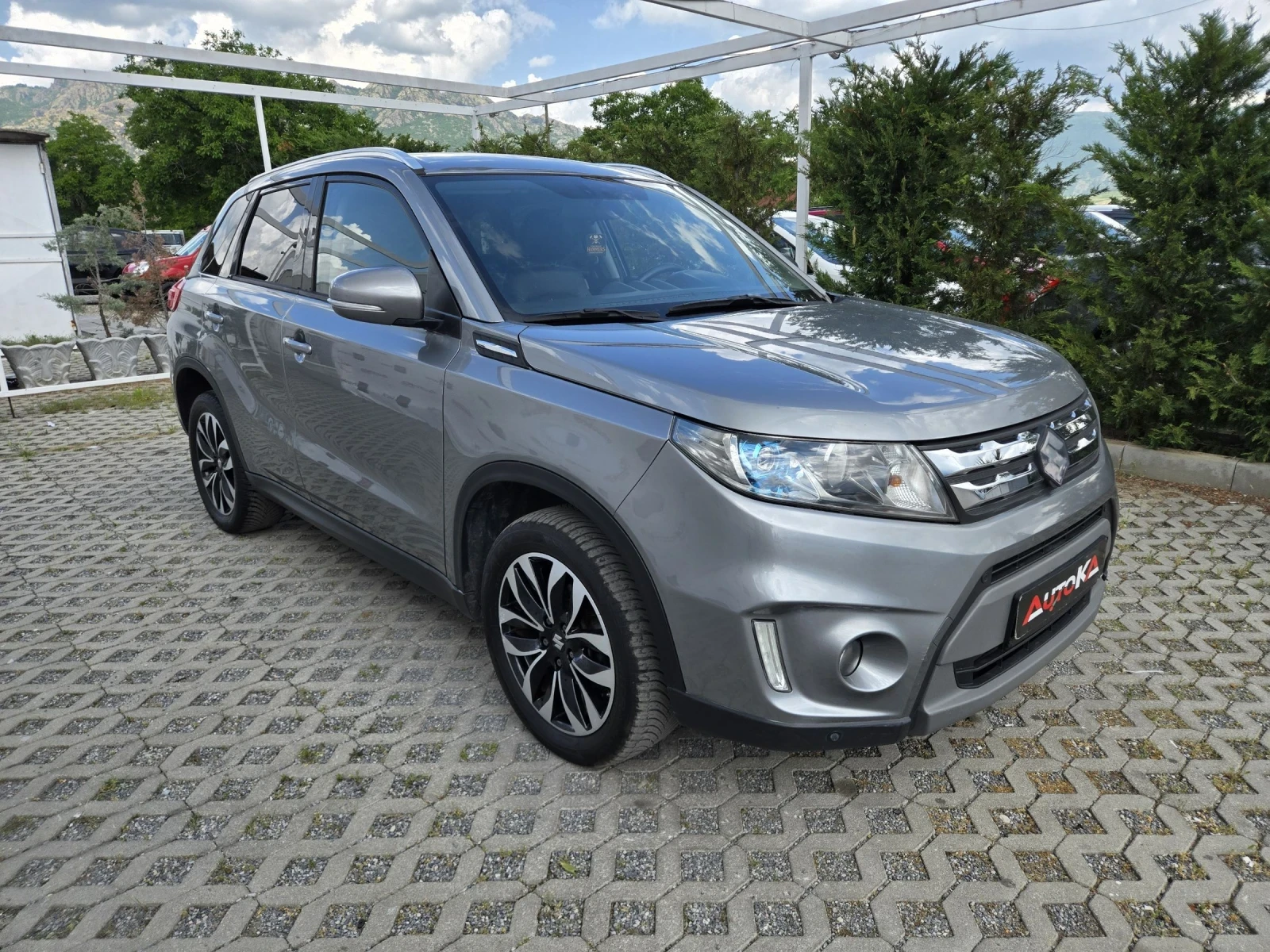 Suzuki Vitara 1.6DDIS-120��= ALL GRIP= DISTRONIC= �������= KEYLE | Mobile.bg � ����������� 2