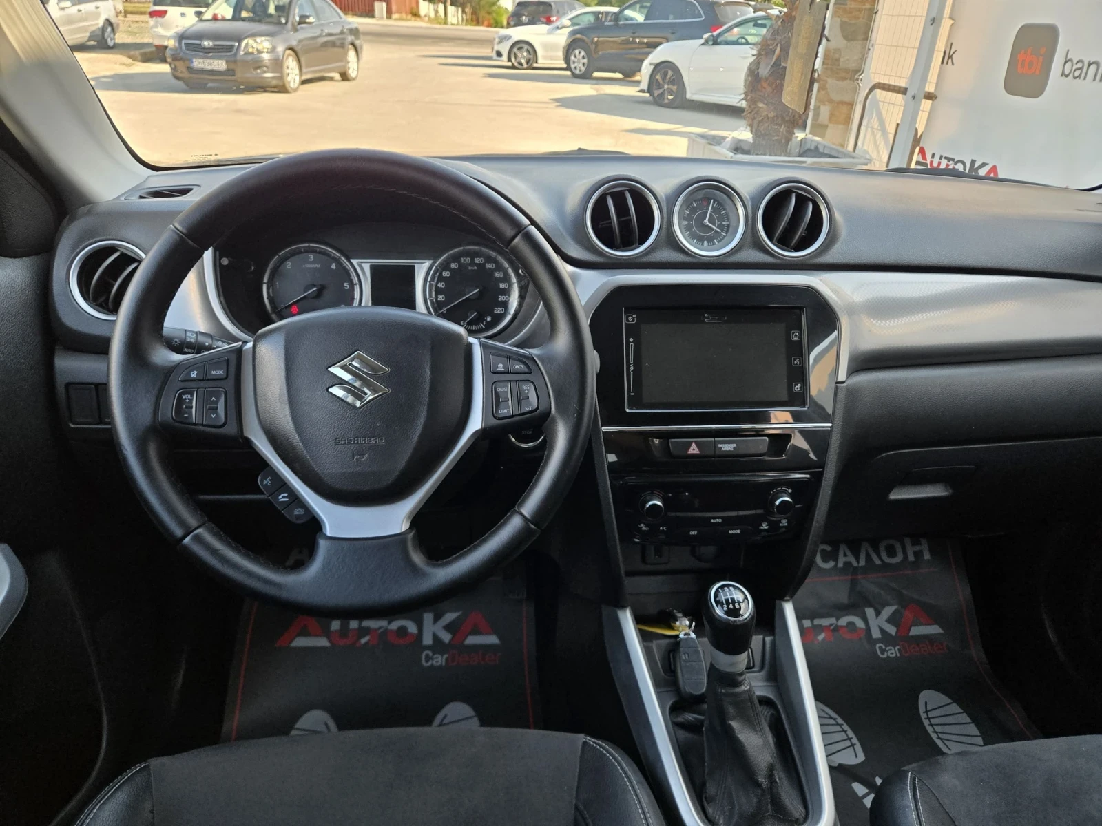 Suzuki Vitara 1.6DDIS-120��= ALL GRIP= DISTRONIC= �������= KEYLE | Mobile.bg � ����������� 11