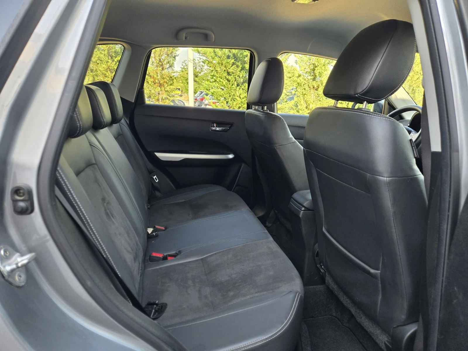 Suzuki Vitara 1.6DDIS-120��= ALL GRIP= DISTRONIC= �������= KEYLE | Mobile.bg � ����������� 14