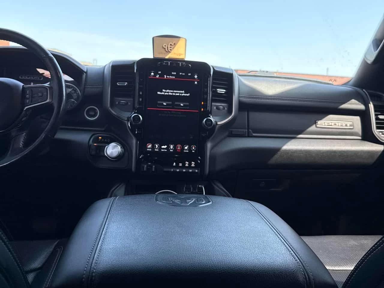 Dodge RAM 1500 * Sport * CARFAX * ЦЕНА ДО БГ, снимка 13 - Автомобили и джипове - 55259828