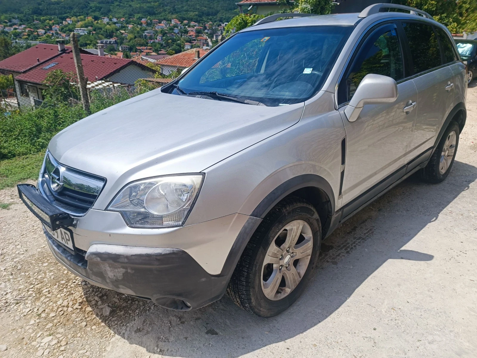 Opel Antara 2.4i 4x4, снимка 2 - Автомобили и джипове - 55413153