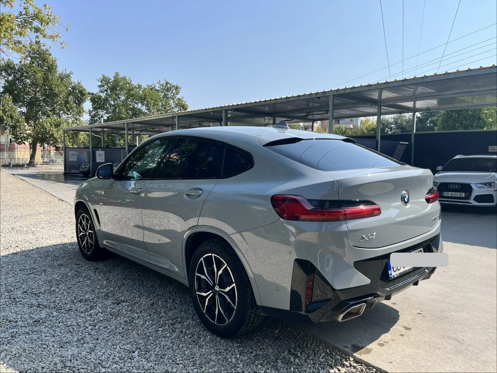 BMW X4 2.0D M-PACKET  NAVI PODGREV, снимка 5 - Автомобили и джипове - 55800457