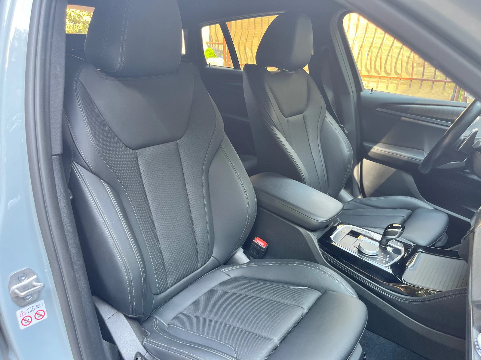 BMW X4 2.0D M-PACKET  NAVI PODGREV, снимка 11 - Автомобили и джипове - 55800457
