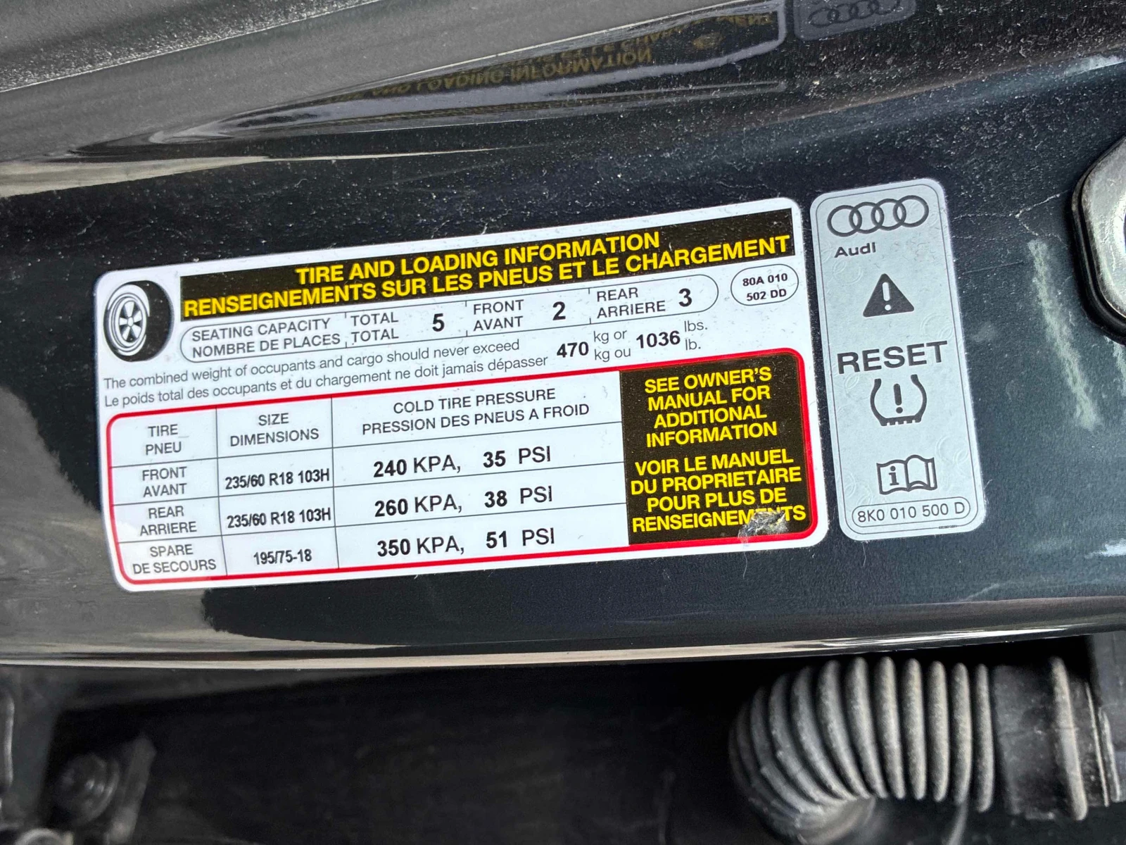 Audi Q5  Komfort / DISTRONIC / CARFAX / АВТОКРЕДИТ , снимка 10 - Автомобили и джипове - 55948437