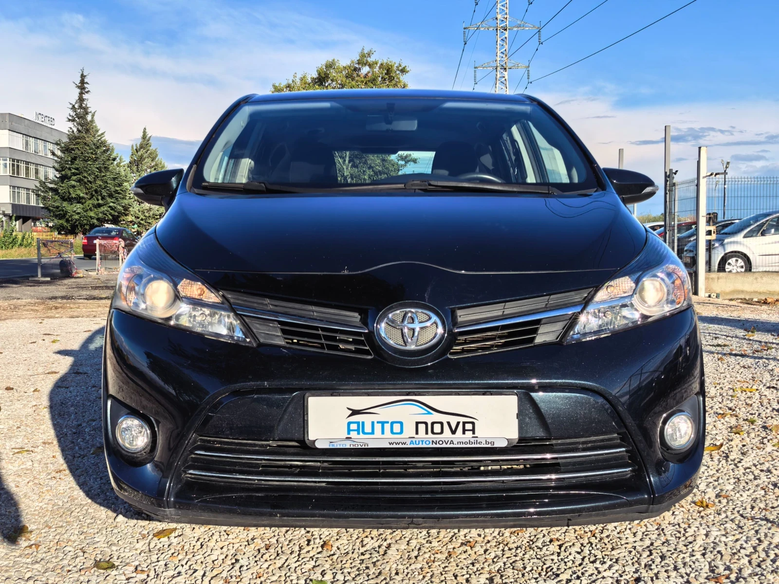 Toyota Verso 1.6 ������ 136 �.�. FACELIFT! ��������!!! | Mobile.bg � ����������� 2