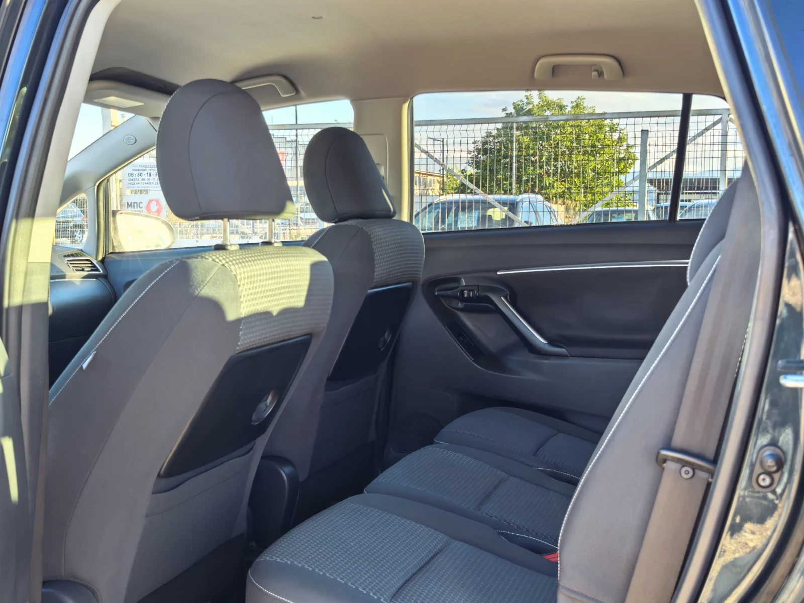 Toyota Verso 1.6 ������ 136 �.�. FACELIFT! ��������!!! | Mobile.bg � ����������� 11