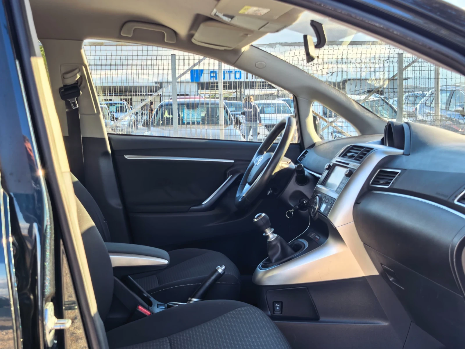 Toyota Verso 1.6 ������ 136 �.�. FACELIFT! ��������!!! | Mobile.bg � ����������� 10