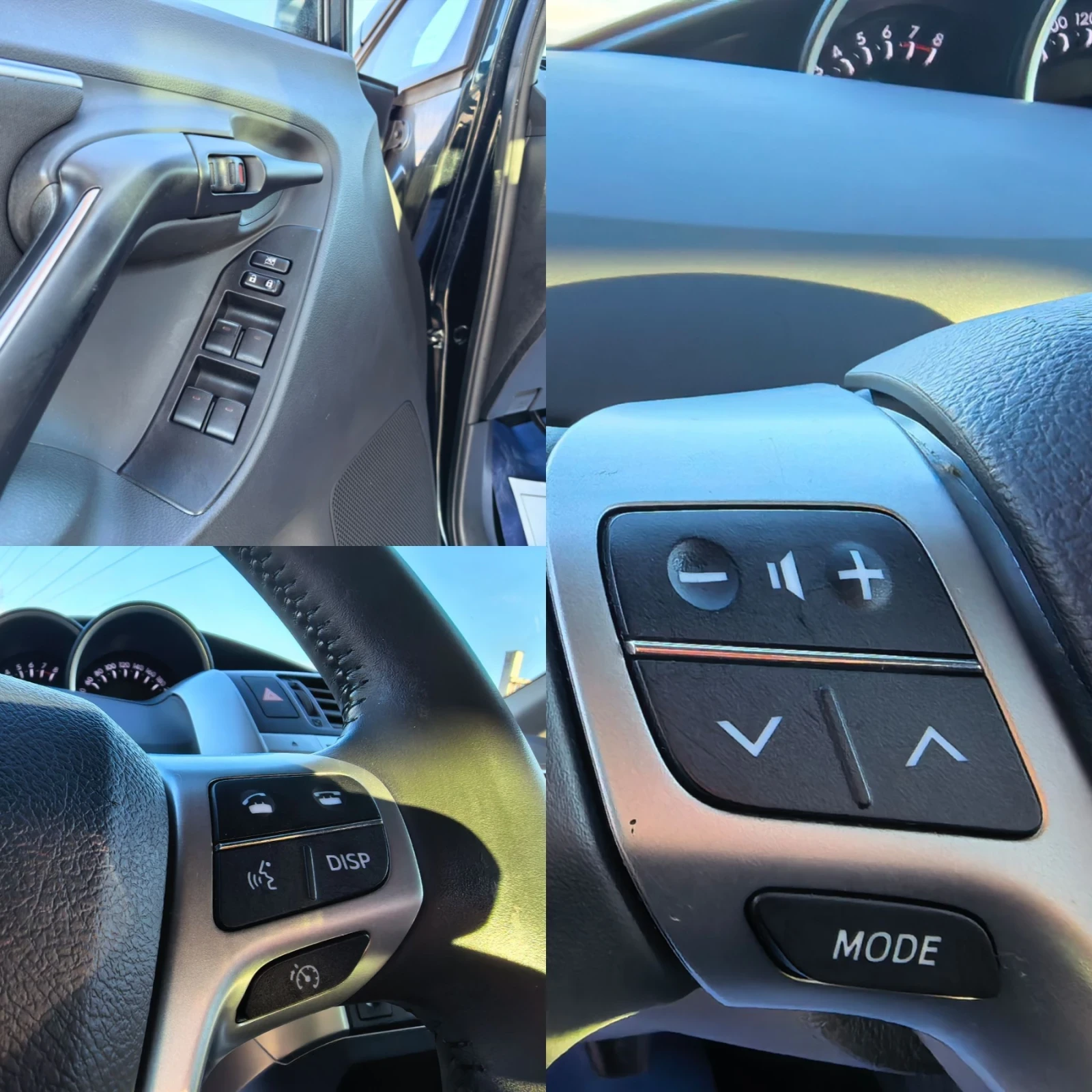 Toyota Verso 1.6 ������ 136 �.�. FACELIFT! ��������!!! | Mobile.bg � ����������� 9