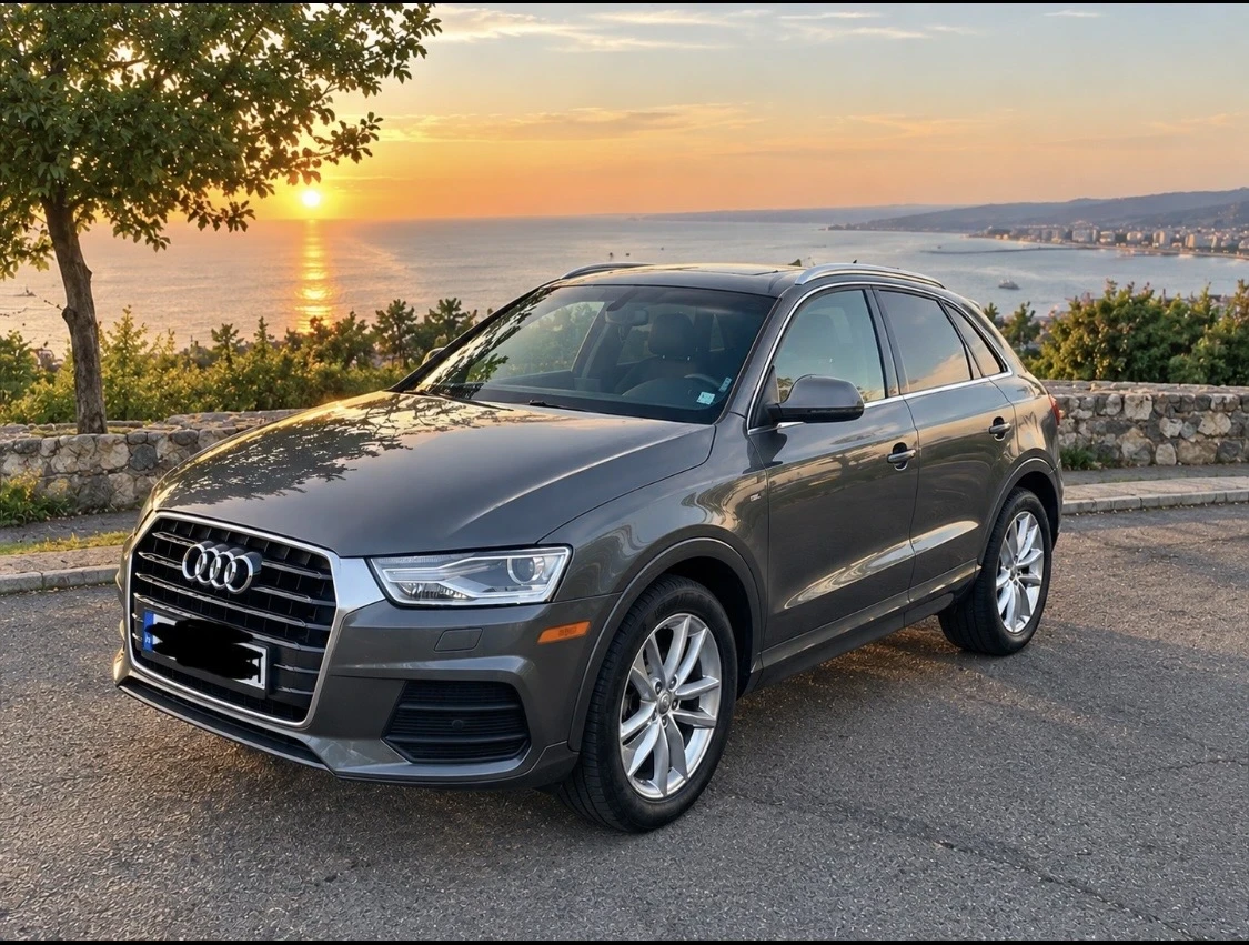 Audi Q3