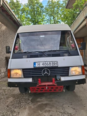 Mercedes-Benz Mb 100, снимка 6