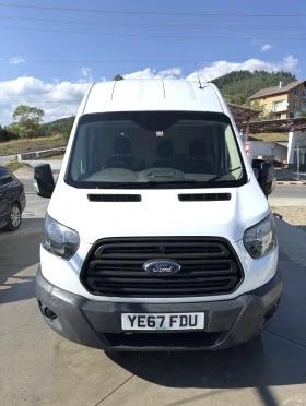 Ford Transit 2.0 Ecoblue, снимка 3
