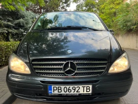 Mercedes-Benz Viano 3.0CDI V6 LONG/NAVI/KOJA/5+ 1/AVTOMAT/UNIKAT, снимка 2