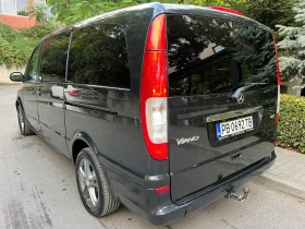 Mercedes-Benz Viano 3.0CDI V6 LONG/NAVI/KOJA/5+ 1/AVTOMAT/UNIKAT | Mobile.bg    4