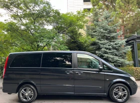 Mercedes-Benz Viano 3.0CDI V6 LONG/NAVI/KOJA/5+ 1/AVTOMAT/UNIKAT, снимка 6