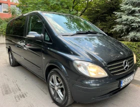 Mercedes-Benz Viano 3.0CDI V6 LONG/NAVI/KOJA/5+ 1/AVTOMAT/UNIKAT, снимка 5