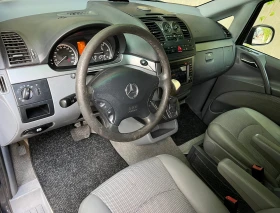 Mercedes-Benz Viano 3.0CDI V6 LONG/NAVI/KOJA/5+ 1/AVTOMAT/UNIKAT | Mobile.bg    10