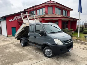 Iveco Daily 3.0HPI* 35c15* Тристранен самосвал, снимка 10