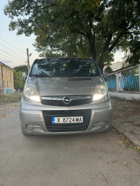 Opel Vivaro, снимка 12