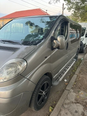 Opel Vivaro, снимка 2