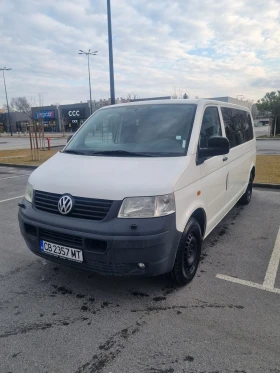 VW T5 Transporter | Mobile.bg    1