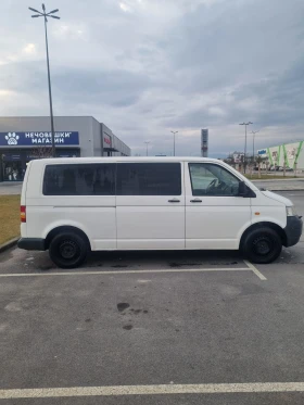 VW T5 Transporter, снимка 4