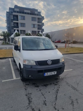 VW T5 Transporter | Mobile.bg    5