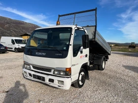 Isuzu Campo NPR 3.0 ТРИСТРАНЕН САМОСВАЛ