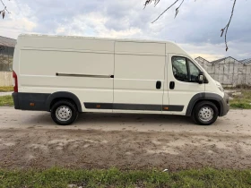 ����� �� �������� �� Citroen Jumper