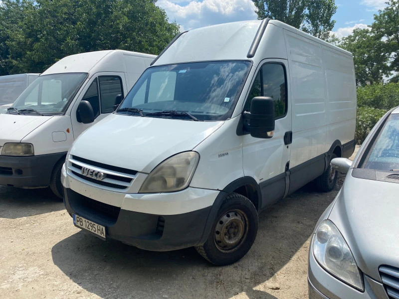 Iveco Daily 35s14 2.3 - ПРОМОЦИЯ, снимка 1 - Бусове и автобуси - 42426986